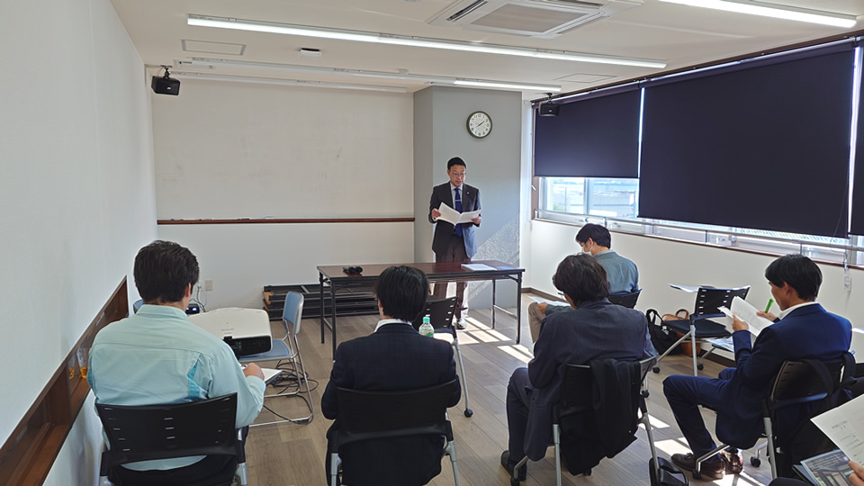 青年和総会2025新潟大会 報告会