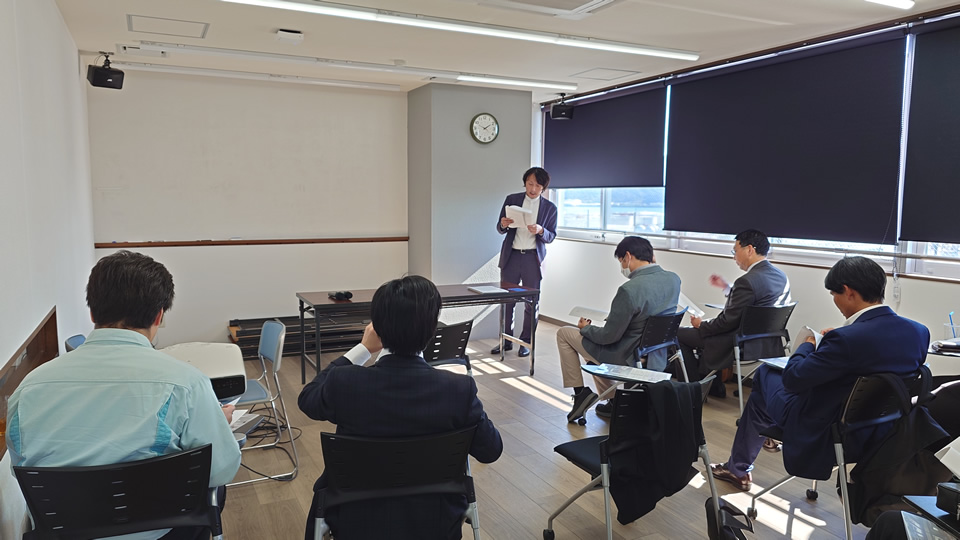 青年和総会2025新潟大会 報告会