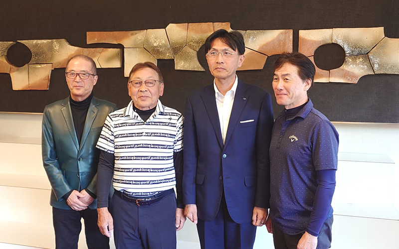 R7.10.30 ゴルフ大会